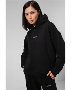 Худи с логотипом бренда Colorplay