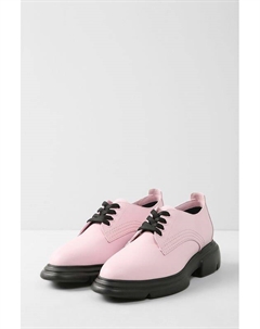 Кожаные полуботинки Emporio armani