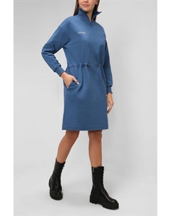 Платье с воротником на молнии Colorplay