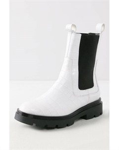 Кожаные полусапоги челси Ever be