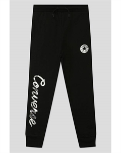 Джоггеры с логотипом Converse