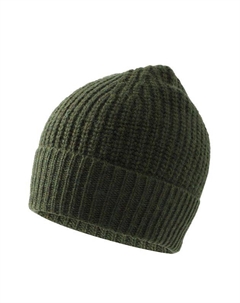 Шерстяная шапка с отворотом Auranna