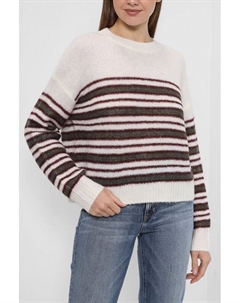 Пуловер в полоску Marc o'polo