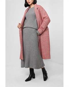 Однотонная юбка миди Sabrina scala