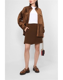 Расклешенная юбка с эластичным поясом Marc o'polo