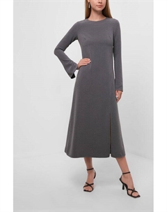 Платье миди с разрезом Sabrina scala