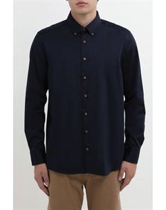 Рубашка хлопковая Bugatti