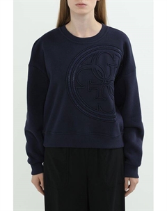 Свитшот с логотипом Guess