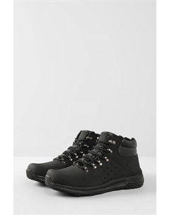 Ботинки из нубука Ever be