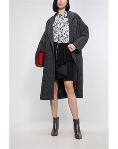 Мини-юбка из вискозы Guess