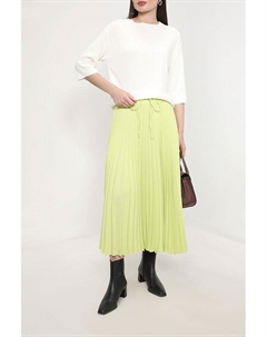 Плиссированная юбка миди Sabrina scala