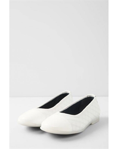 Кожаные балетки Riconte