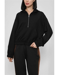 Толстовка на молнии с капюшоном Marc o'polo