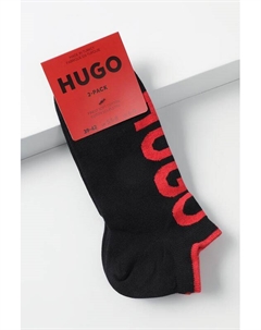 Набор из двух пар укороченных носков Hugo