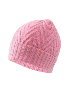 Шерстяная шапка с отворотом Auranna