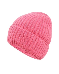 Шапка бини из мохера Belucci