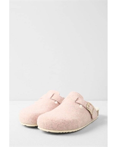 Текстильные тапочки Geox