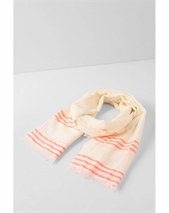 Палантин в полоску Fraas