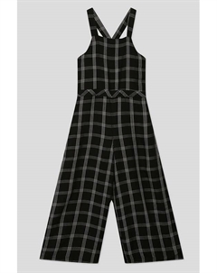 Комбинезон в клетку Benetton