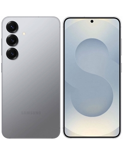 Смартфон Samsung GALAXY S25 12/128GB SILVER SHADOW Global