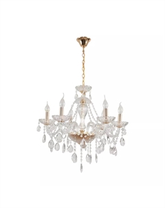 Подвесная люстра Classi Alissa 8376/6 Lumion