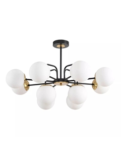 Люстра на штанге Moderni Elrona 8375/12C Lumion