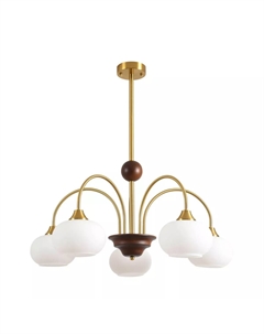 Люстра на штанге Moderni Larina 8323/5C Lumion