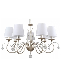 Подвесная люстра Федерика 89 684012807 Mw-light