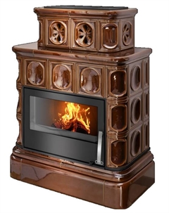 Дровяная печь Abx