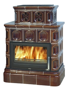 Дровяная печь Abx