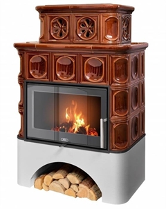 Дровяная печь Abx