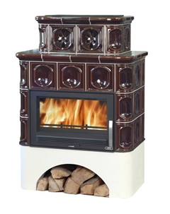 Дровяная печь Abx