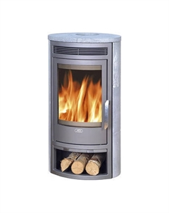 Дровяная печь Abx