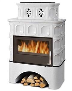 Дровяная печь Abx