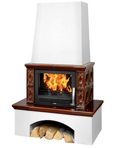 Дровяная печь Abx