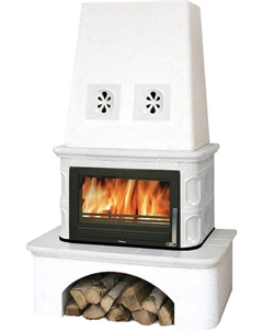 Дровяная печь Abx