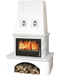 Дровяная печь Abx