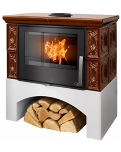 Дровяная печь Abx