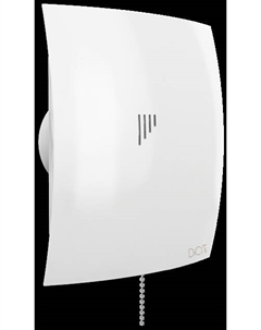 Вытяжка для ванной диаметр 100 мм Diciti