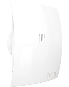 Вытяжка для ванной диаметр 100 мм Diciti