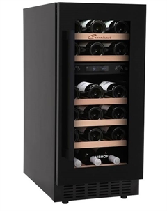 Встраиваемый винный шкаф 22-50 бутылок Libhof
