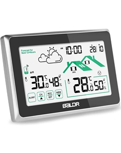 Цифровая метеостанция Baldr