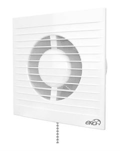 Вытяжка для ванной диаметр 125 мм Era