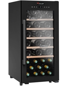 Отдельностоящий винный шкаф 22-50 бутылок Climadiff
