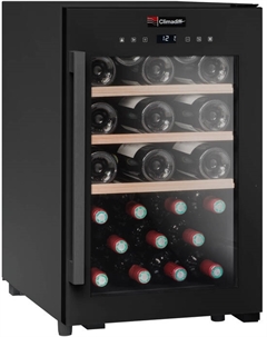 Отдельностоящий винный шкаф 22-50 бутылок Climadiff