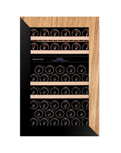 Встраиваемый винный шкаф 22-50 бутылок Dunavox