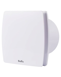 Вытяжка для ванной диаметр 150 мм Ballu