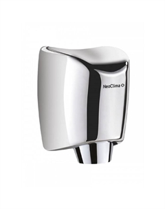 Металлическая сушилка для рук Neoclima