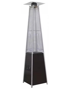 Газовый уличный обогреватель мощностью 13-14 кВт Neoclima