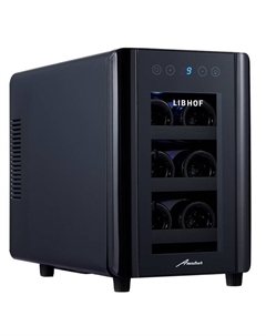 Отдельностоящий винный шкаф до 12 бутылок Libhof